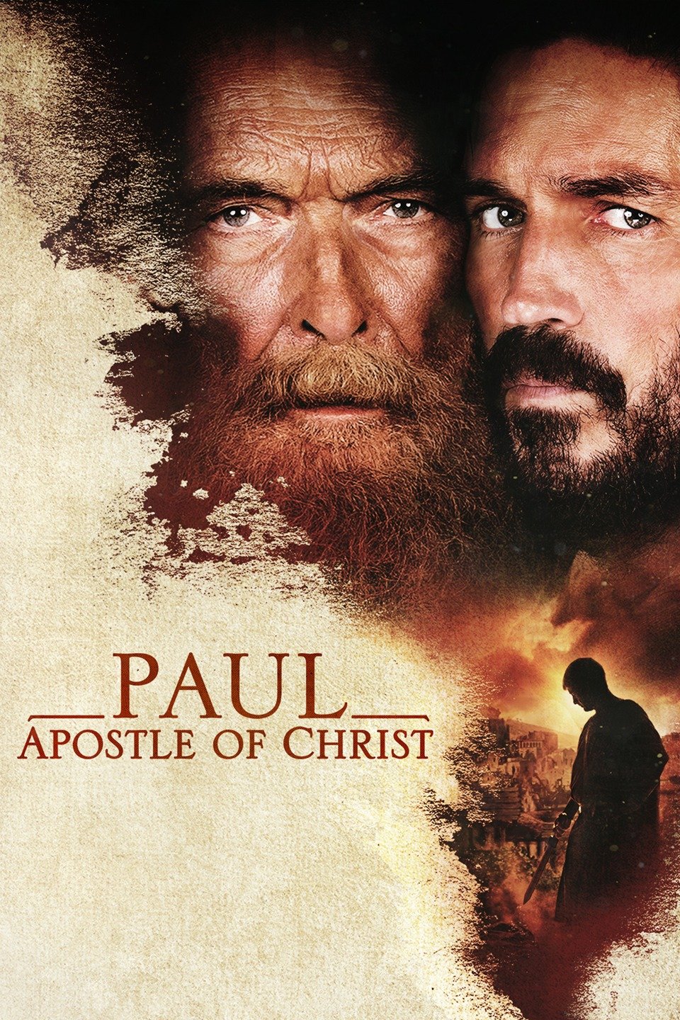 İsa’nın Havarisi – Paul Apostle of Christ 2018 Türkçe Dublaj izle