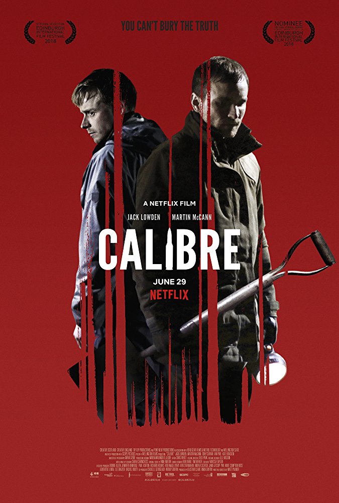 Kalibre – Calibre 2018 izle