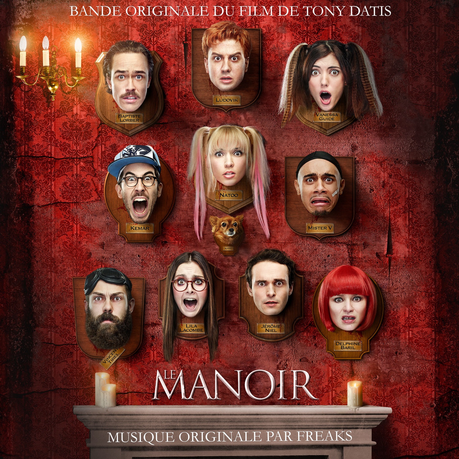 Le Manoir – Köşk 2017 izle