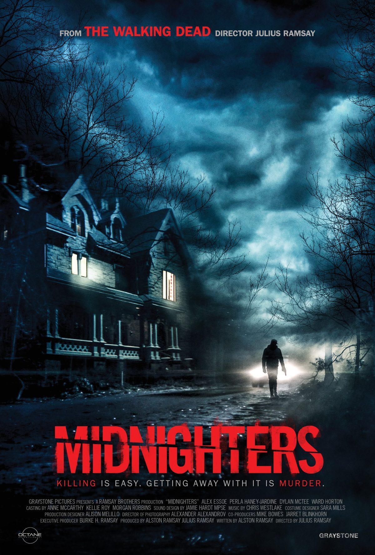 Midnighters izle