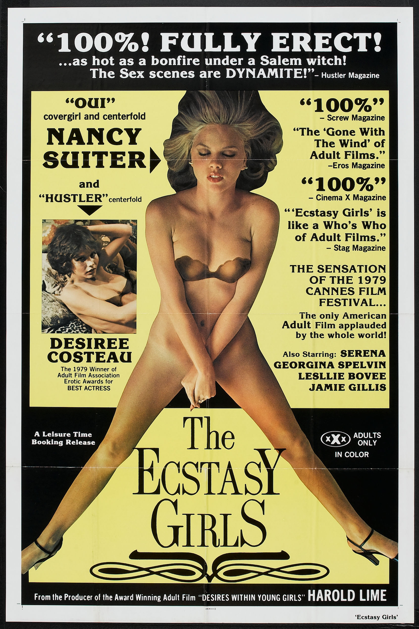 Serena Ecstasy Girls Erotik Filmi izle