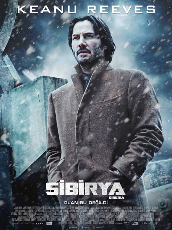 Sibirya – Siberia 2018 izle