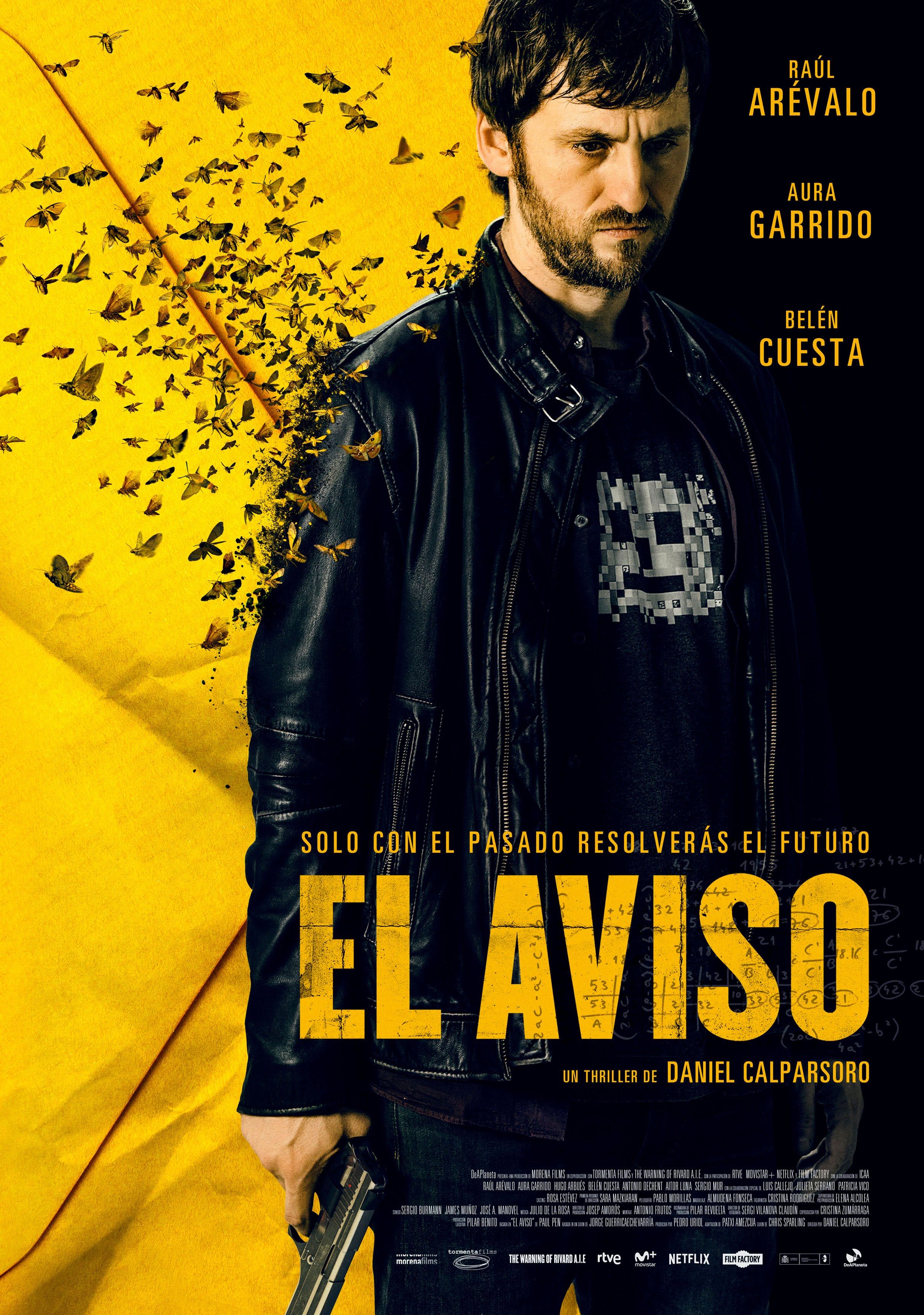 The Warning – El Aviso Full izle