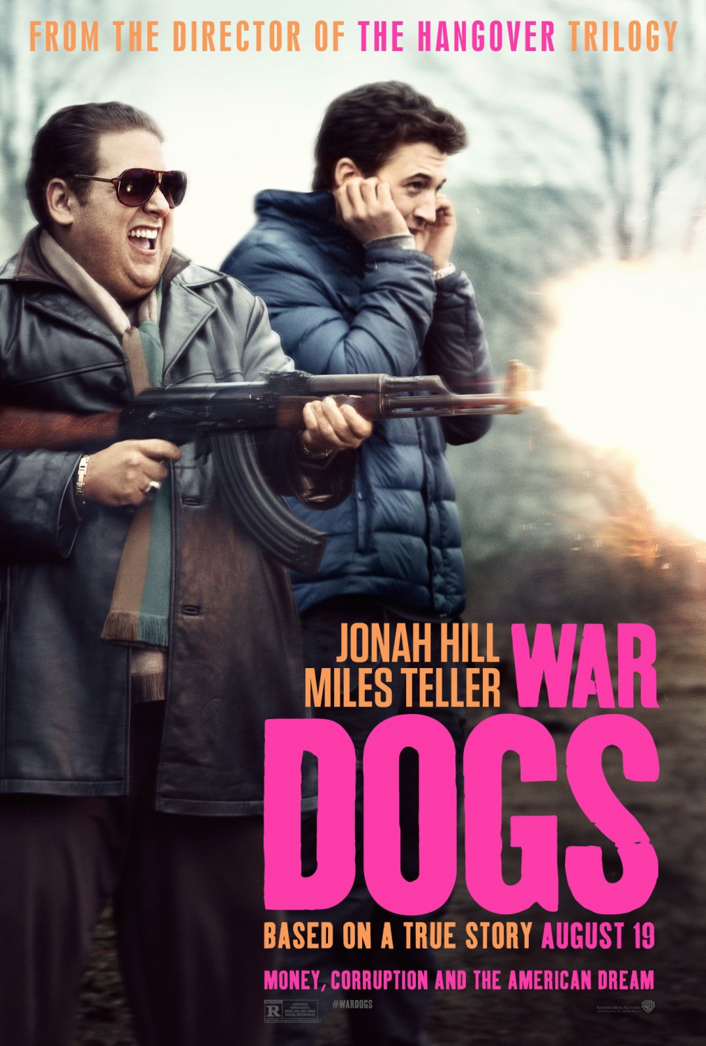 Vurguncular – War Dogs 2016 Türkçe Dublaj izle