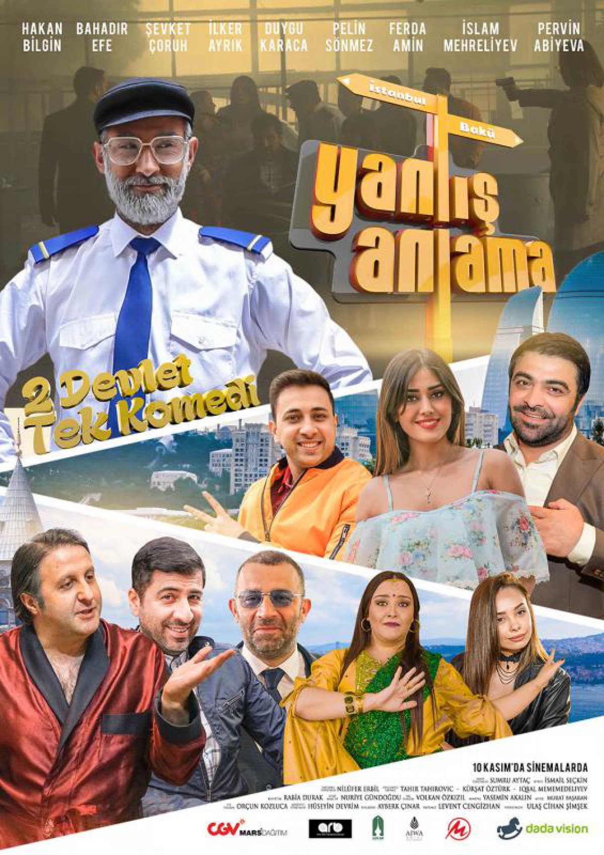 Yanlış Anlama 2018 Yerli Film izle