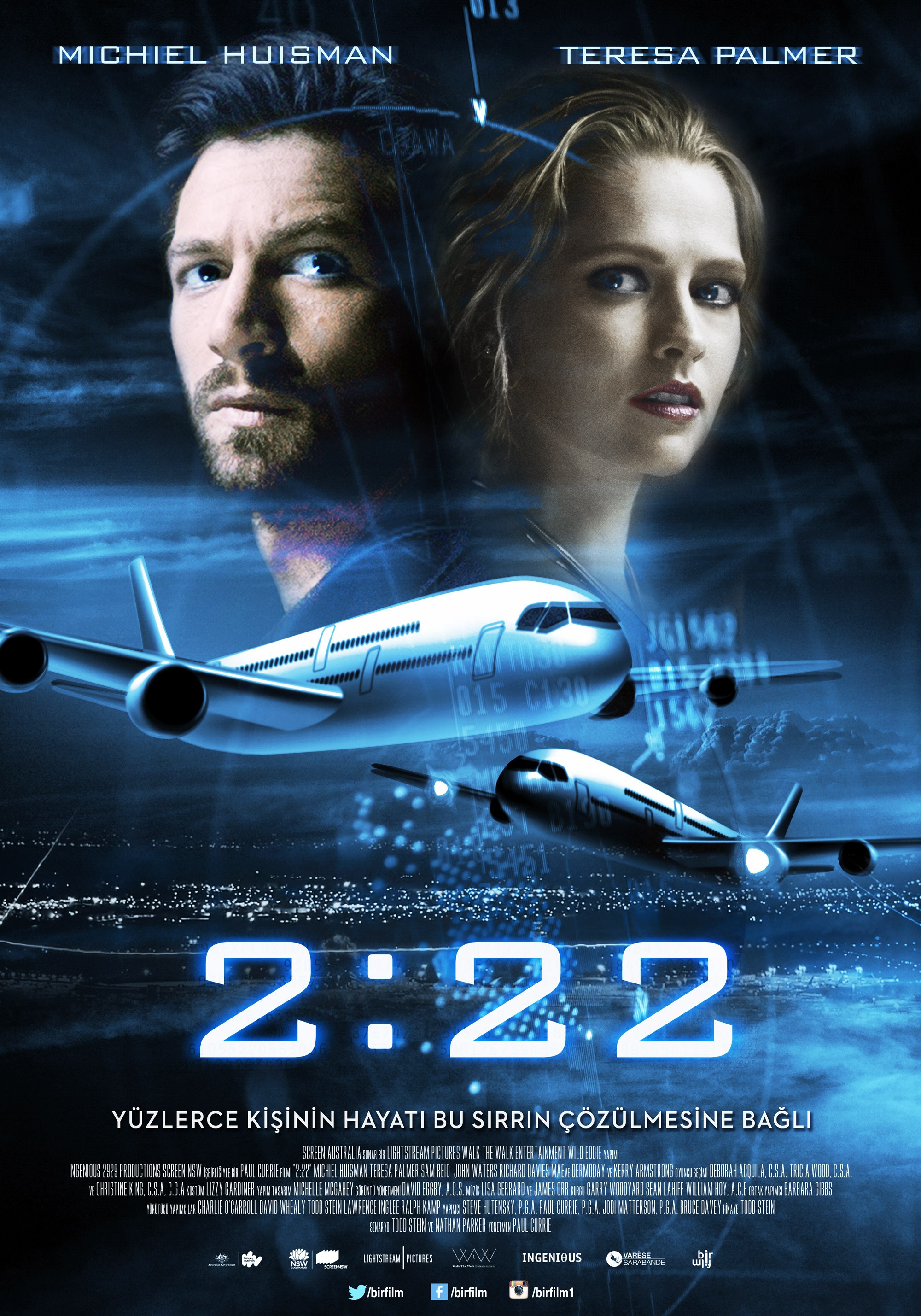 2:22 Filmi izle