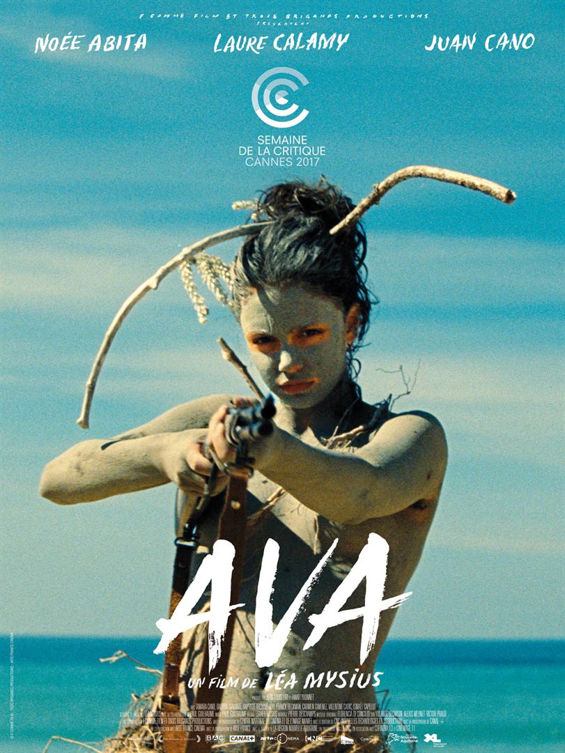 Ava 2017 Filmi izle