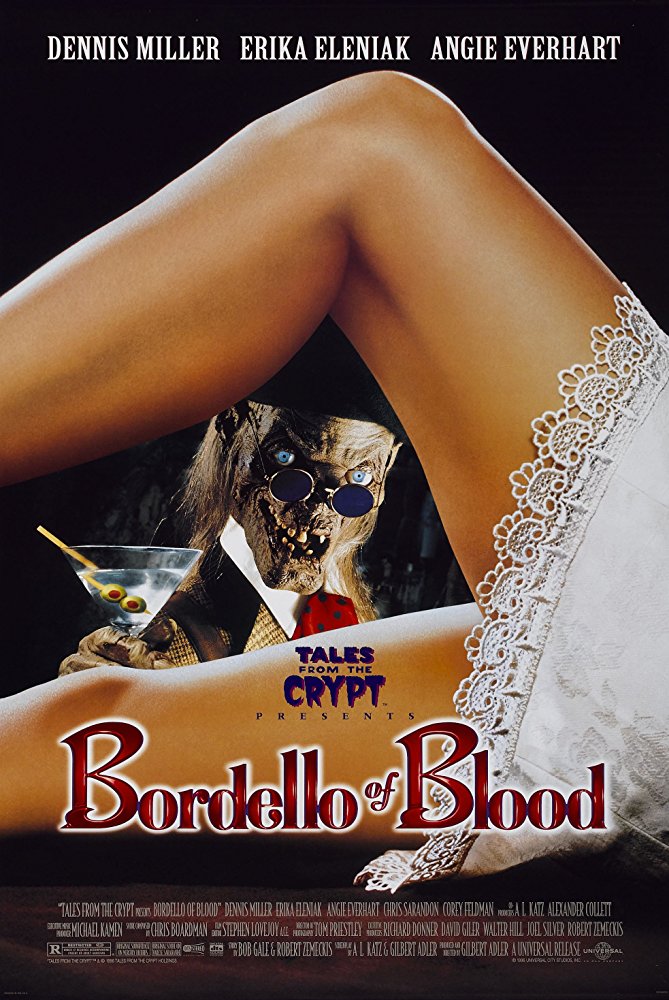 Bordello’nun Kanı – Bordello of Blood izle