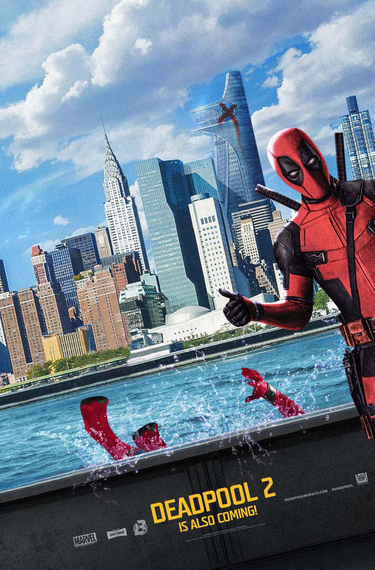 Deadpool 2 izle