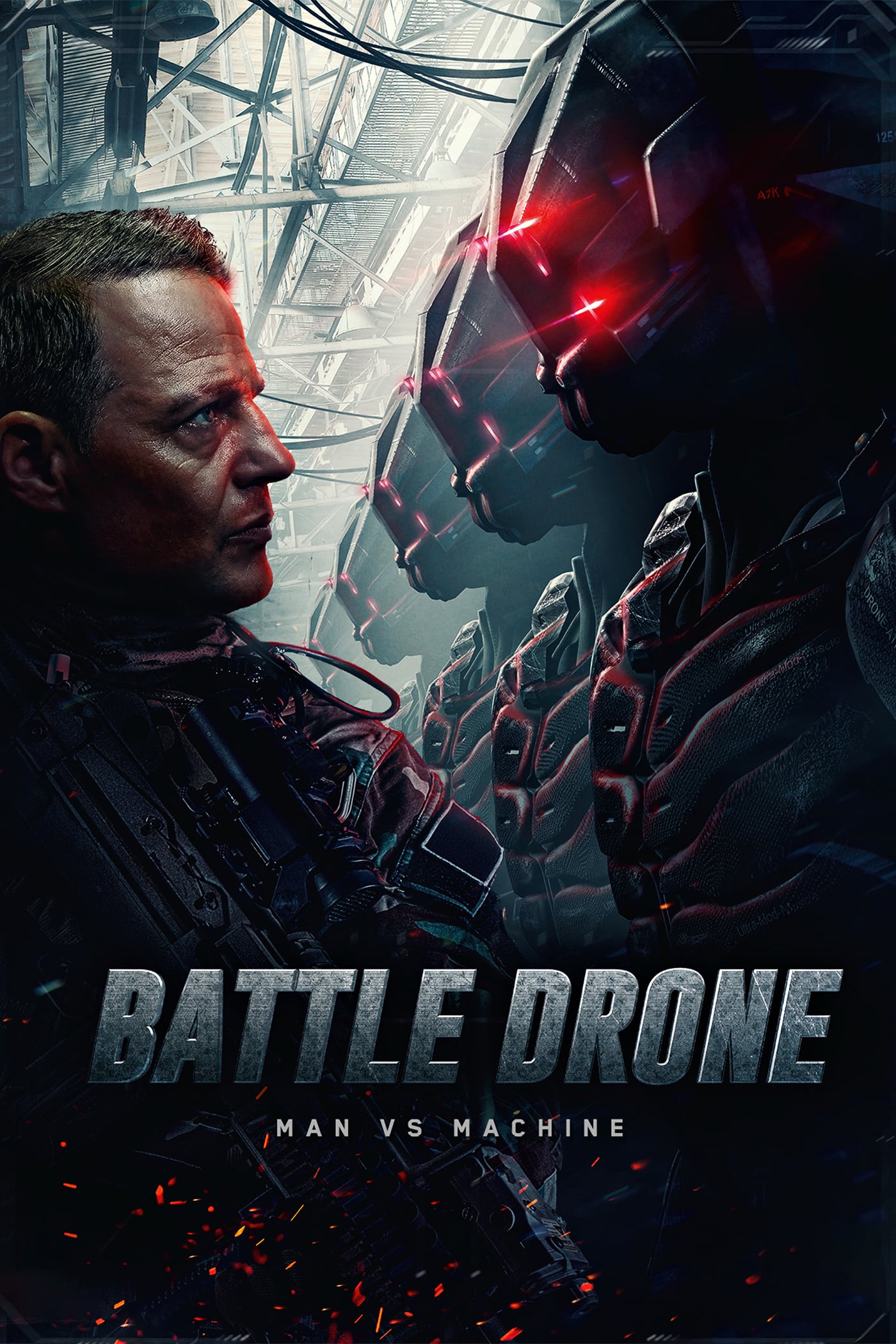 Dronların Savaşı – Battle Drone Full izle