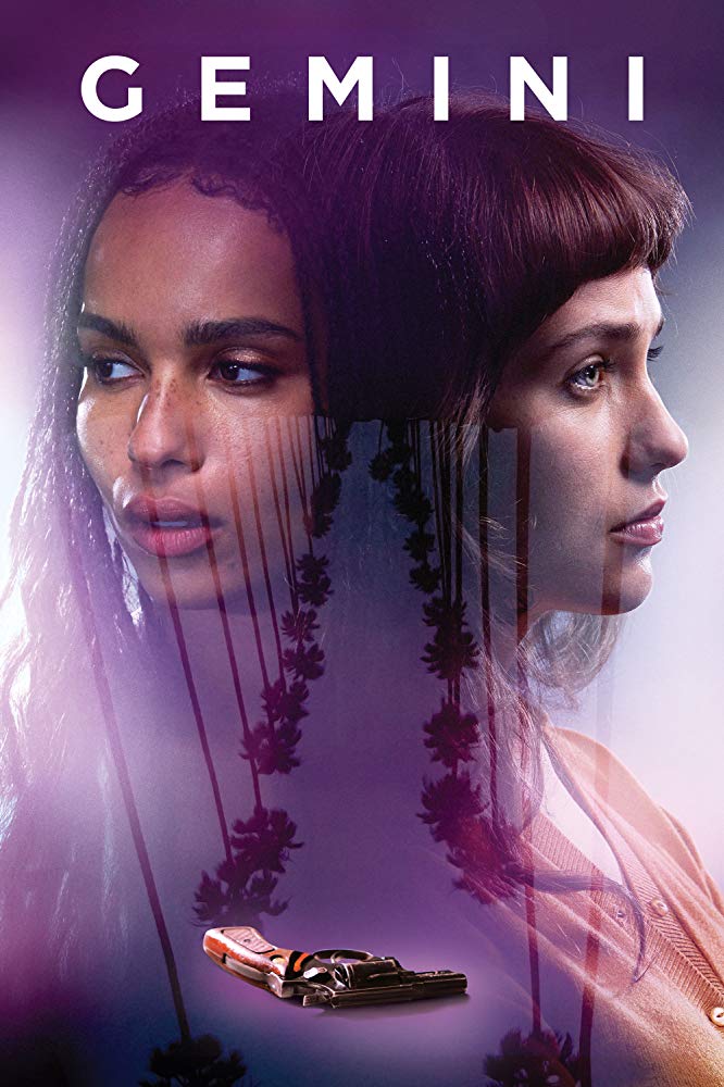 Gemini 2017 izle