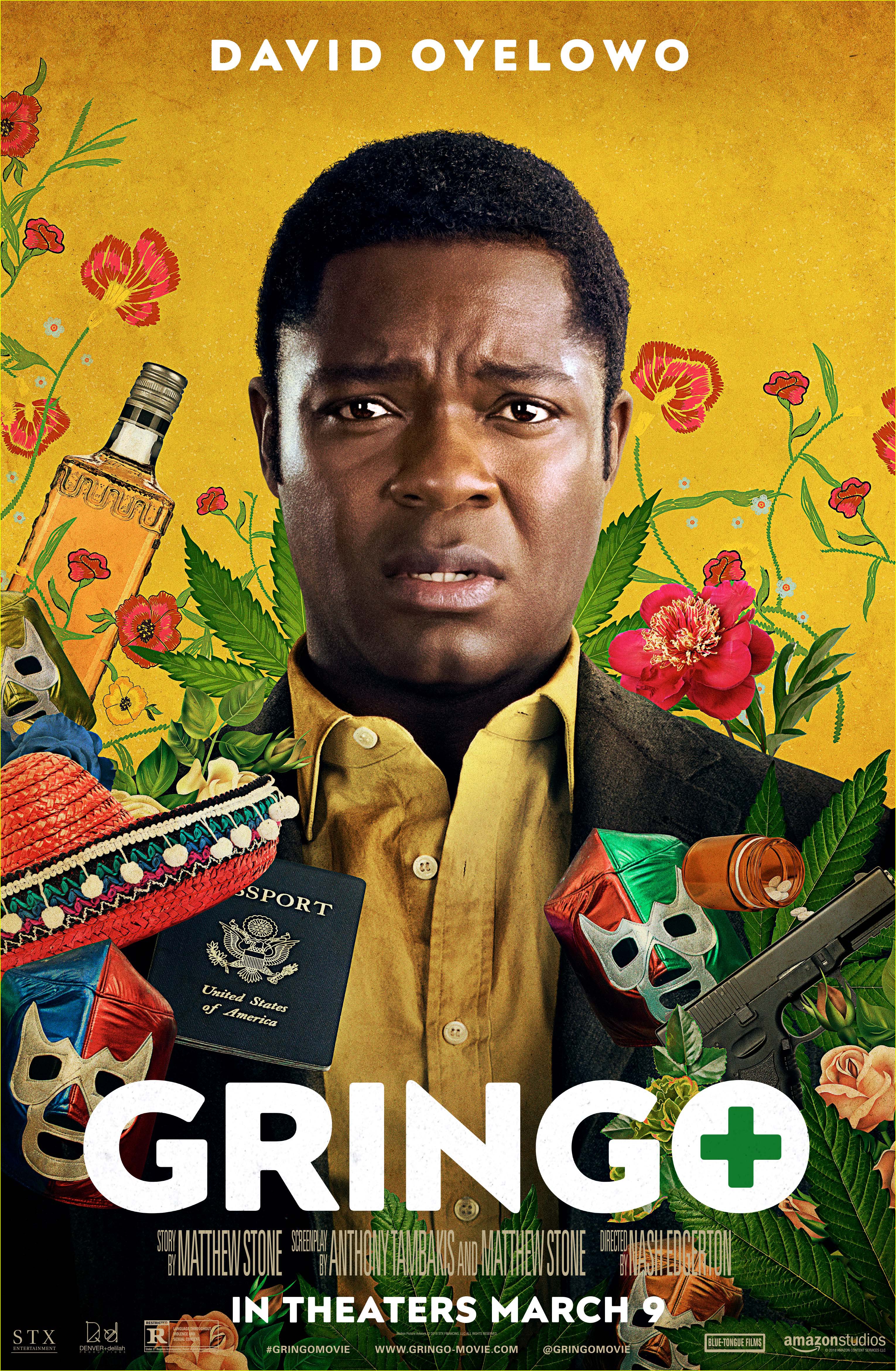 Gringo 2018 izle