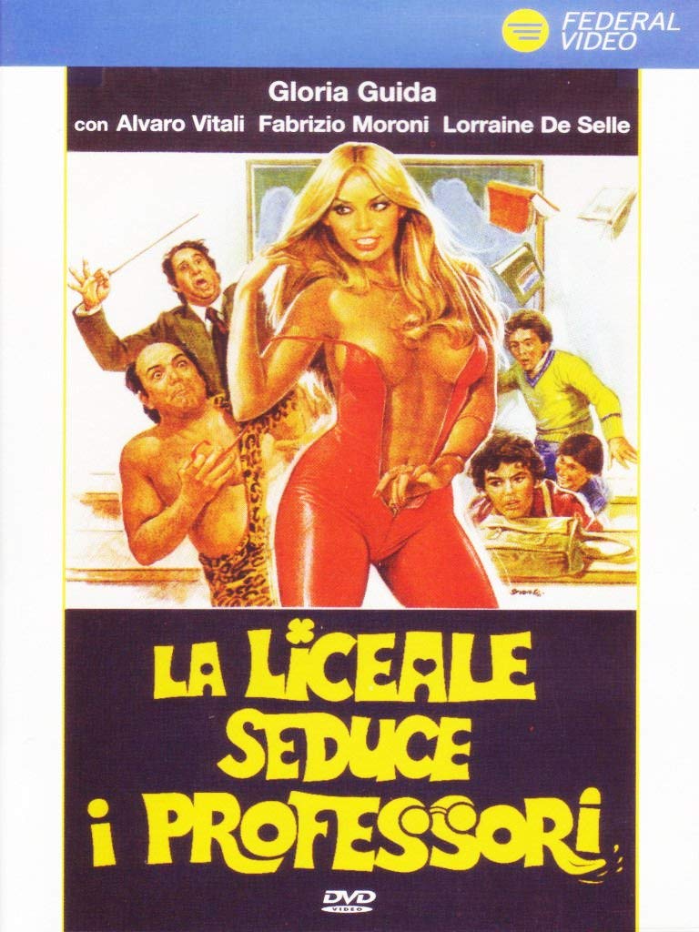 La liceale seduce i professori Erotik izle