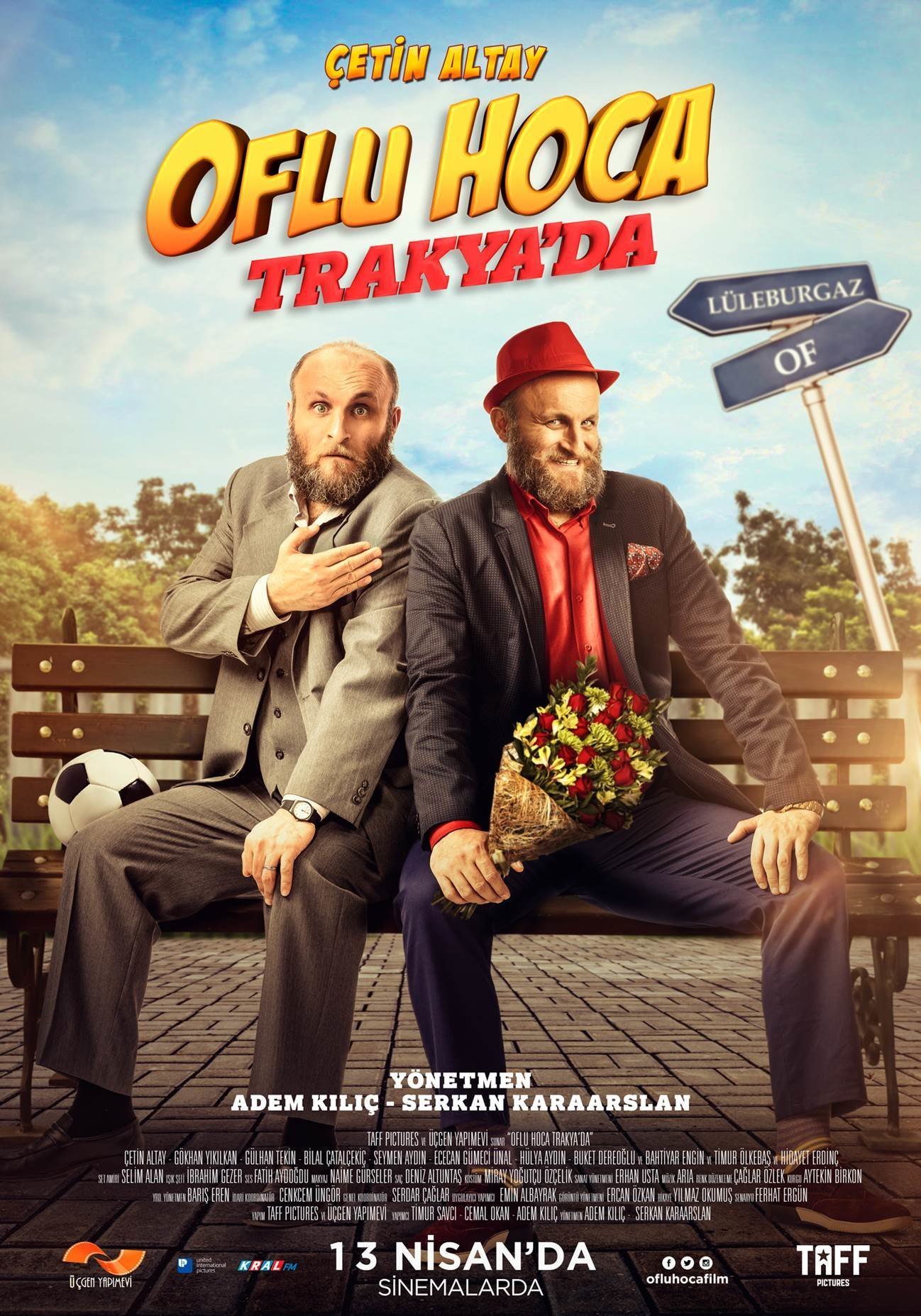 Oflu Hoca Trakya’da – Oflu Hoca’nın Şifresi 3 izle