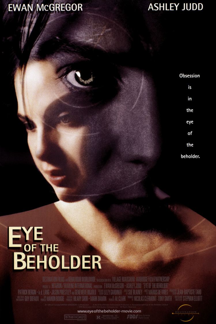 Öldüren Tutku – Eye Of The Beholder 1999 izle