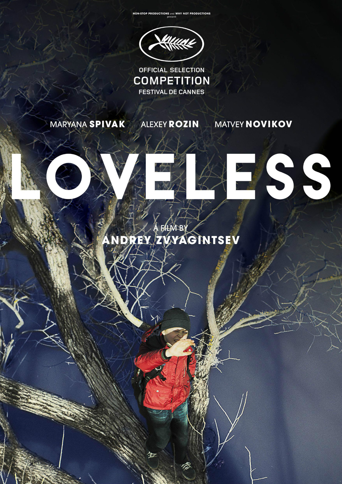 Sevgisiz – Loveless İzle