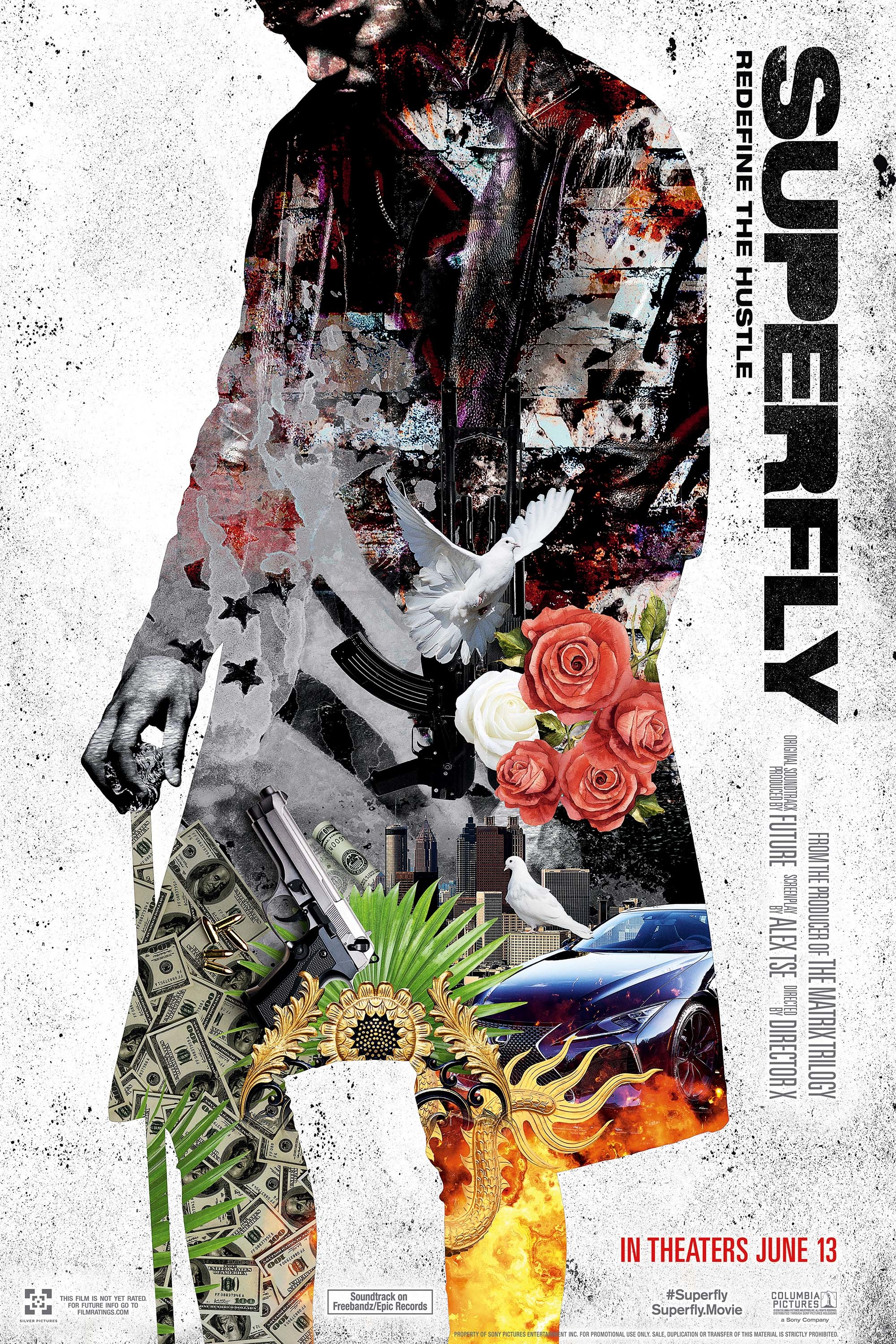 Superfly 2018 Filmi izle