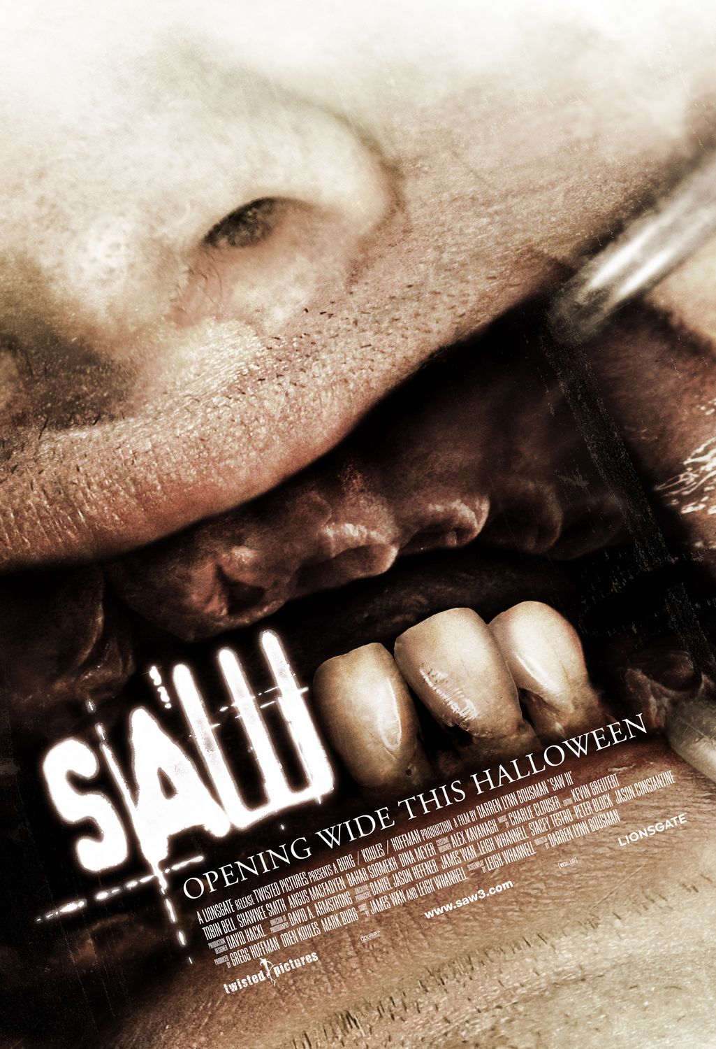 Testere 3 – Saw 3 Hd izle