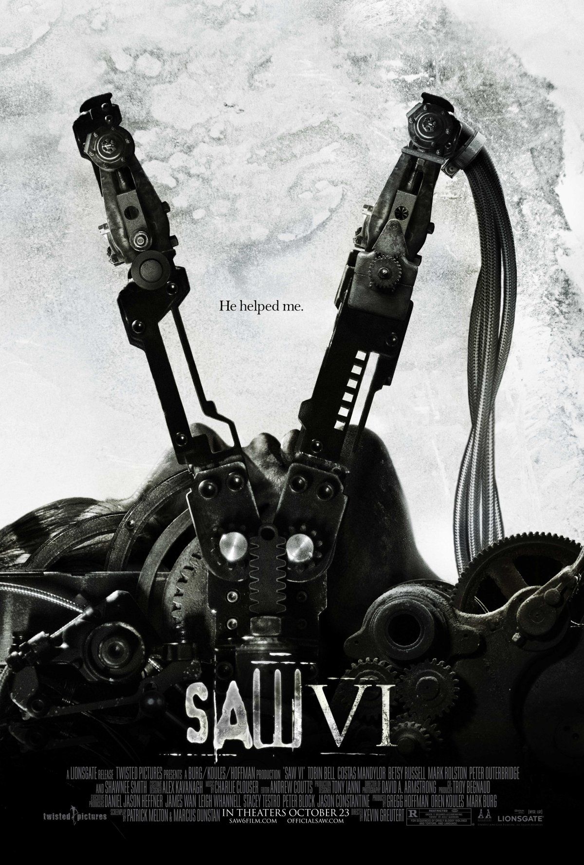 Testere 6 – Saw 6 Full izle