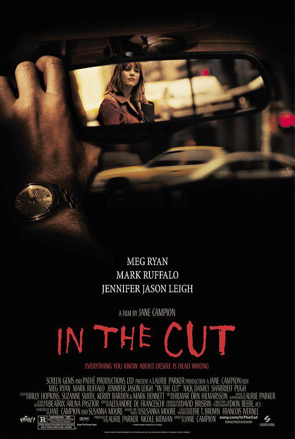 Tutku Esirleri – In The Cut Erotik Filmi izle