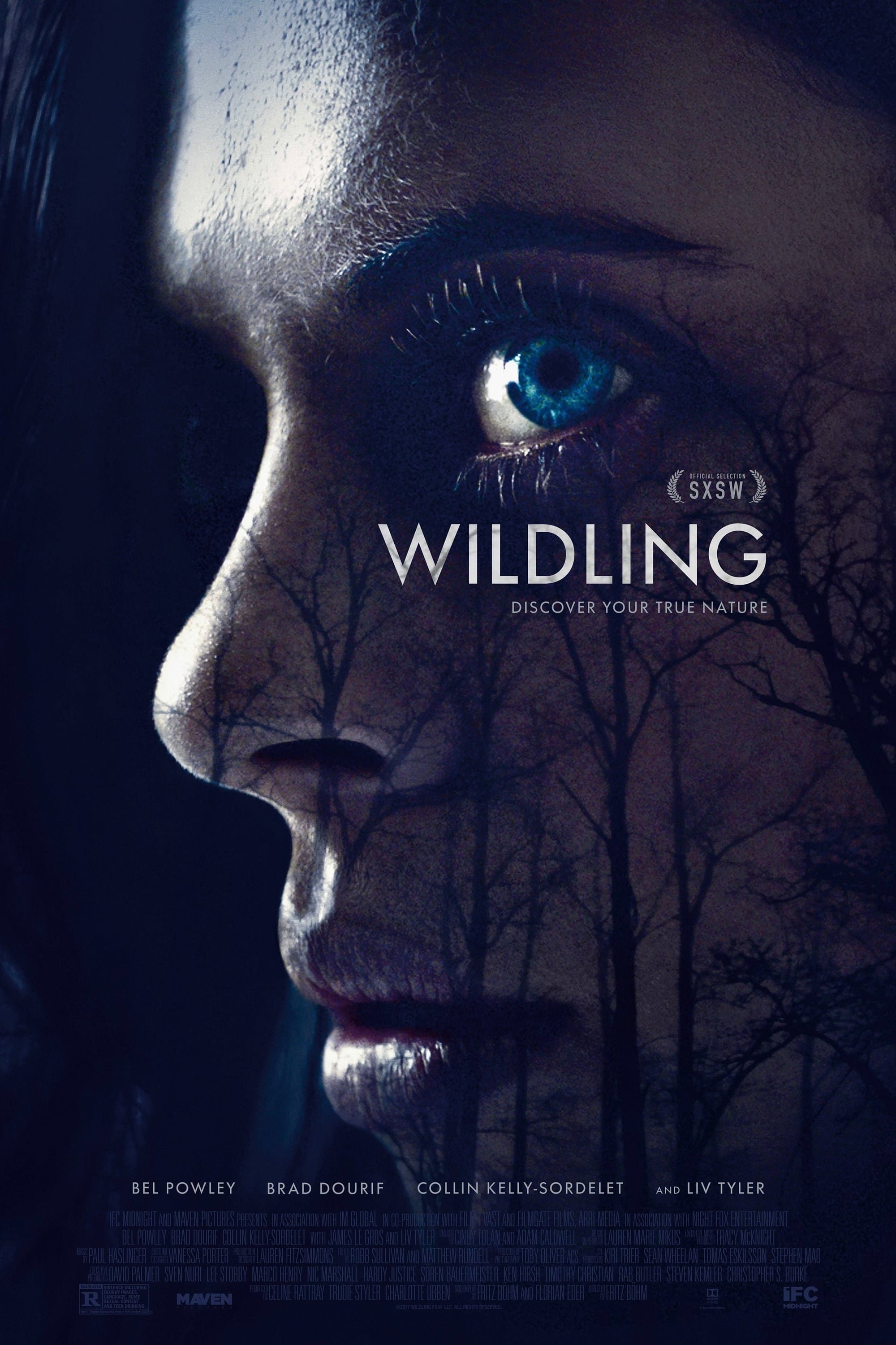 Yabani – Wildling 2018 izle