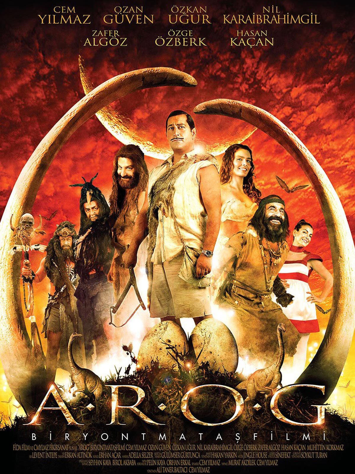 Arog Full izle