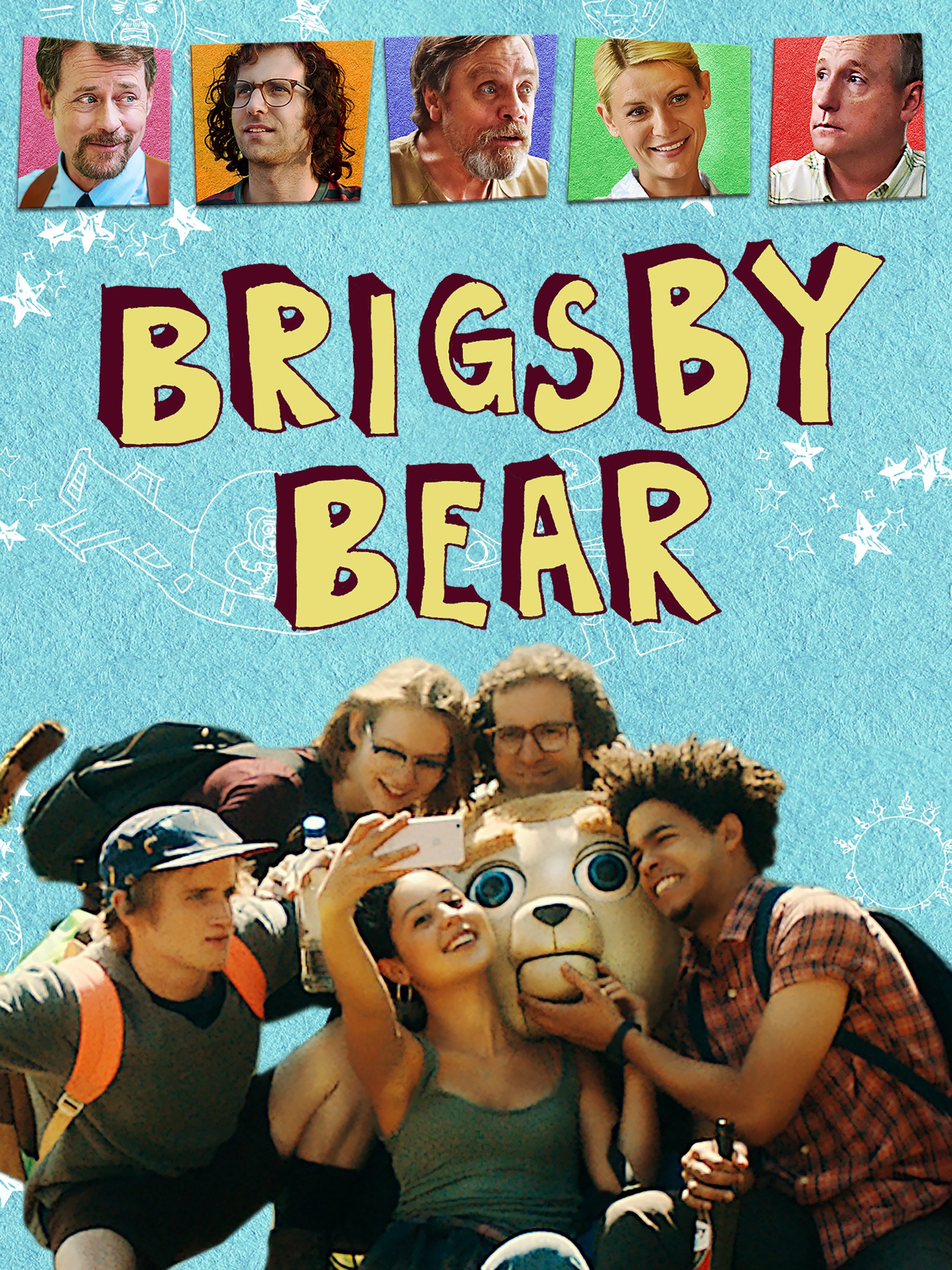 Brigsby Ayıcığı – Brigsby Bear 2017 izle