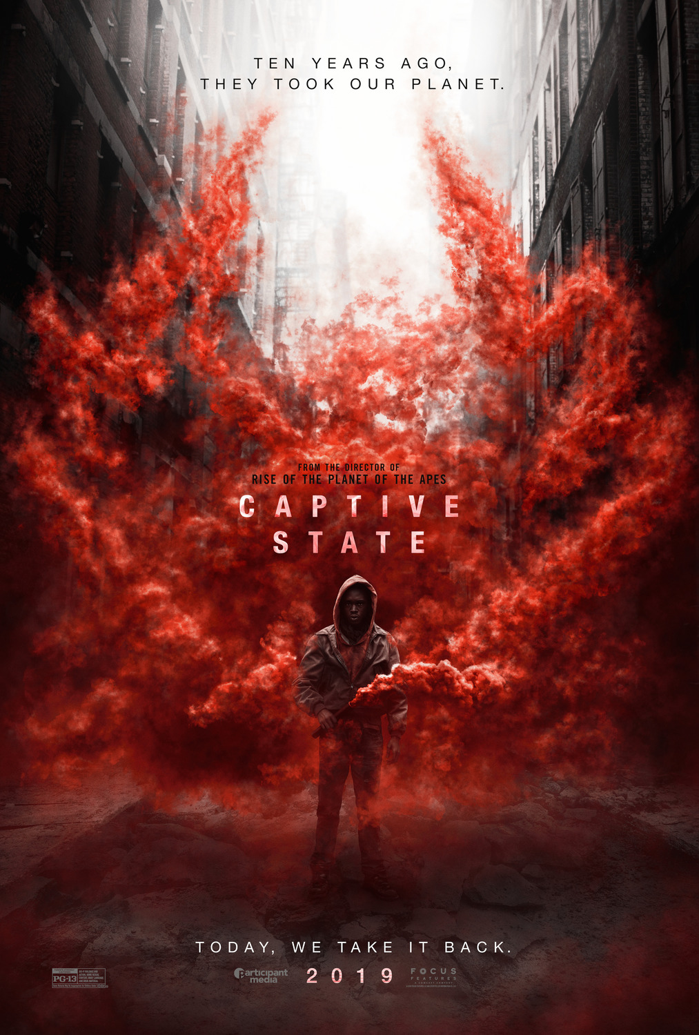 Captive State 2019 izle