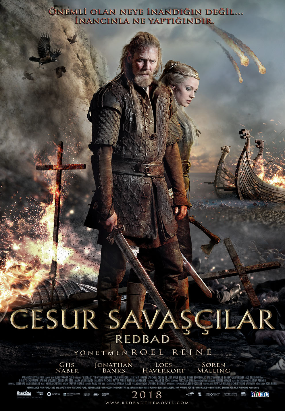 Cesur Savaşçılar 2018 izle