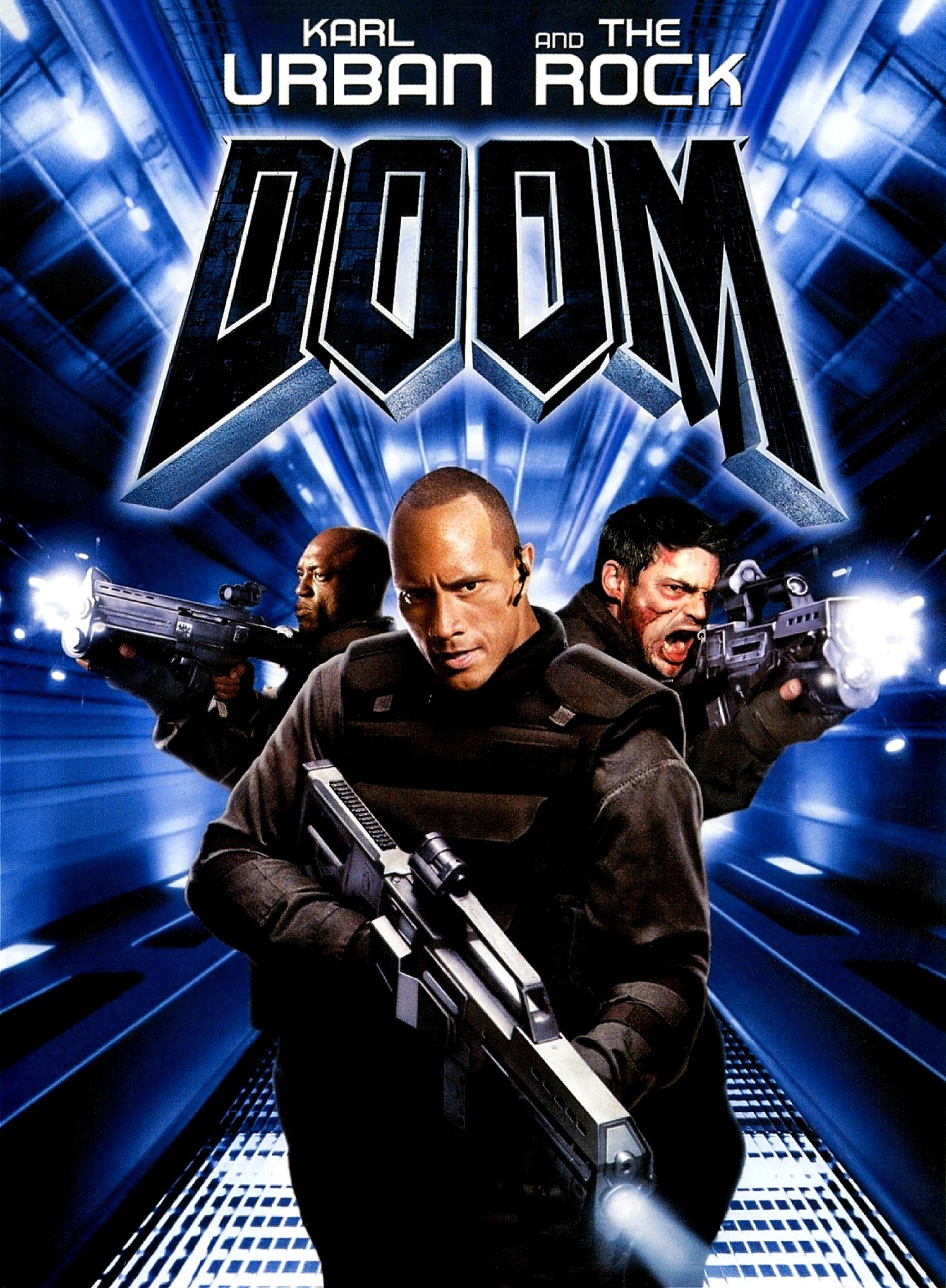 Doom 2005 Filmi izle