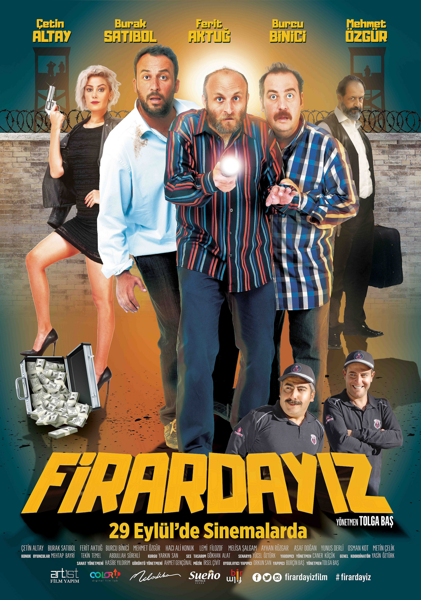 Firardayız 2017 izle