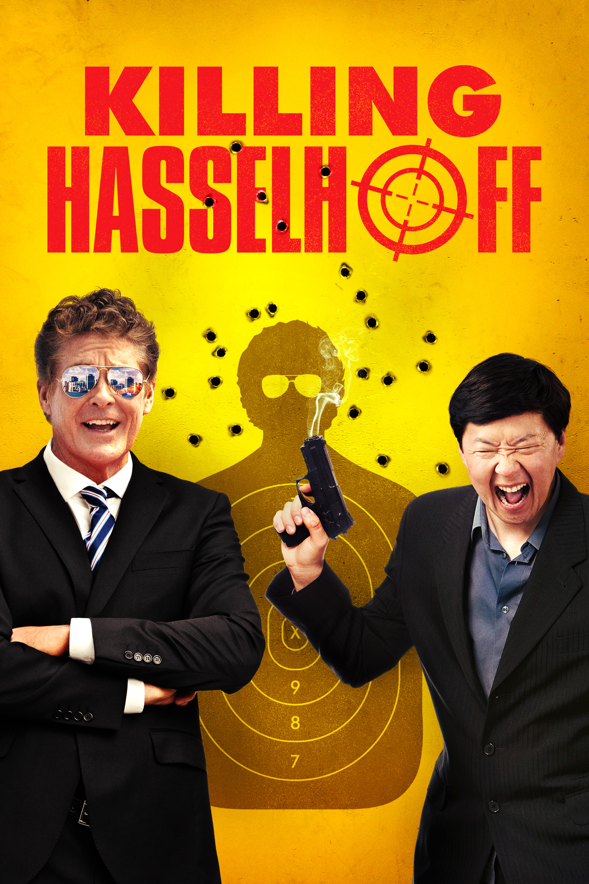 Hasselhoff’u Öldürmek izle