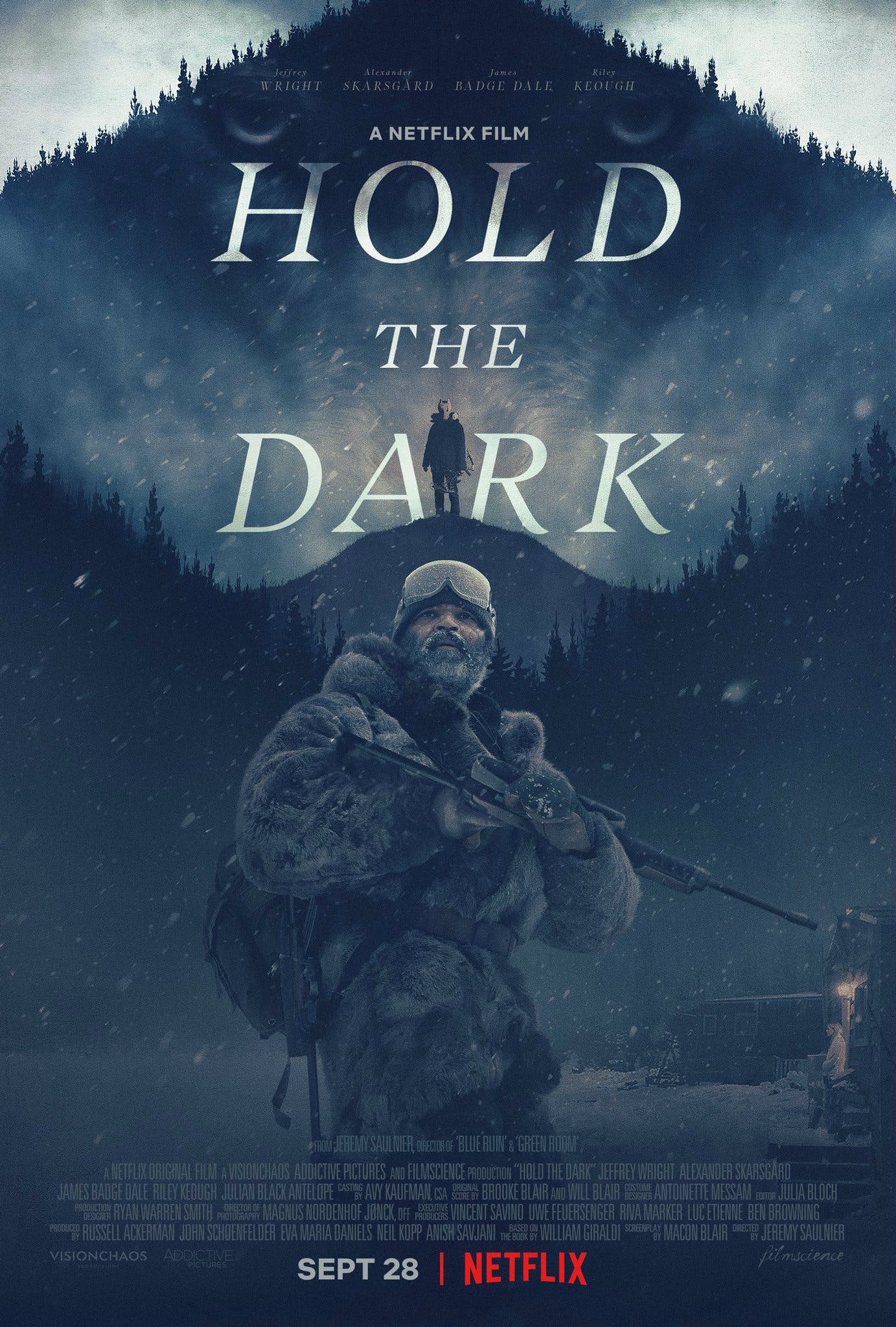 Hold the Dark 2018 izle