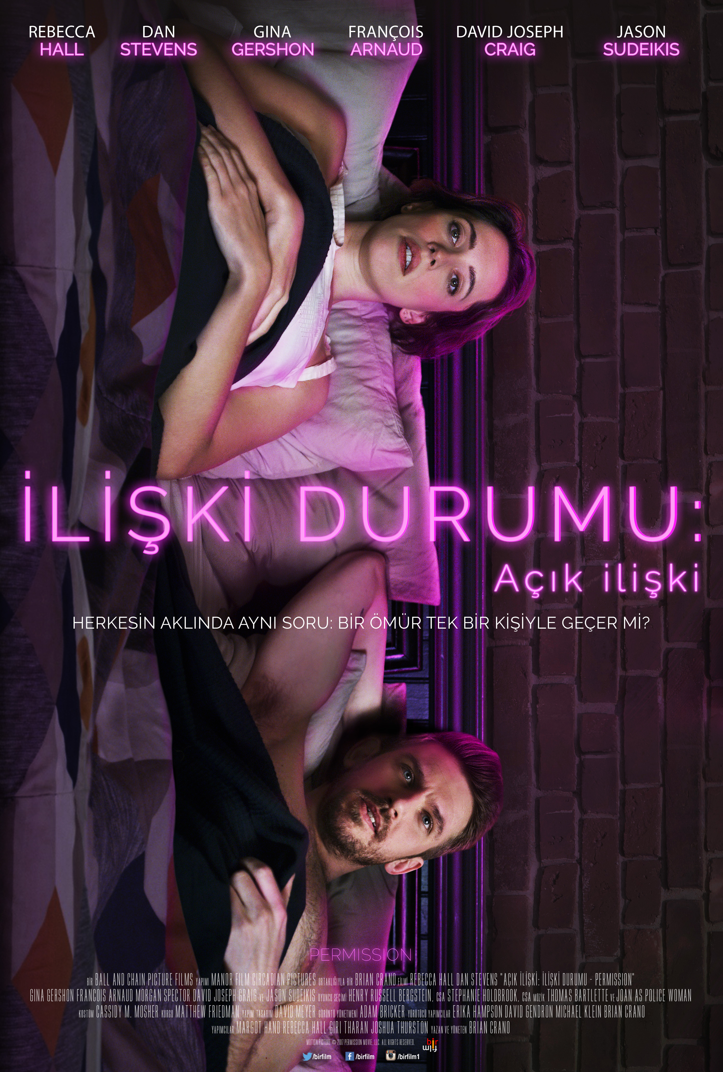 İlişki Durumu Açık İlişki izle