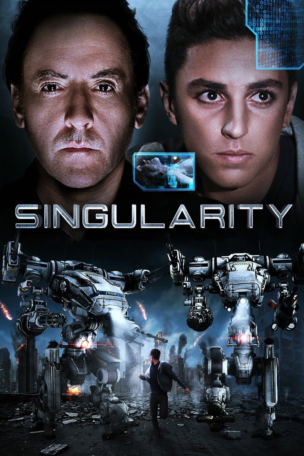 Kıyamet – Singularity 2017 izle