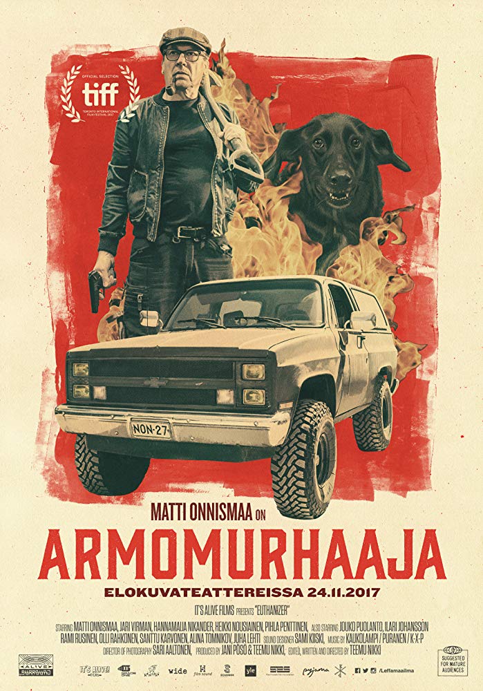 Öldürücü – Armomurhaaja 2017 izle