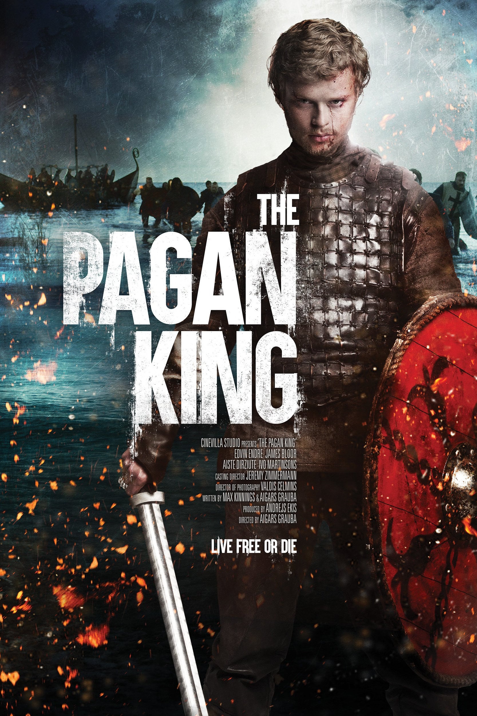 Pagan Kral izle