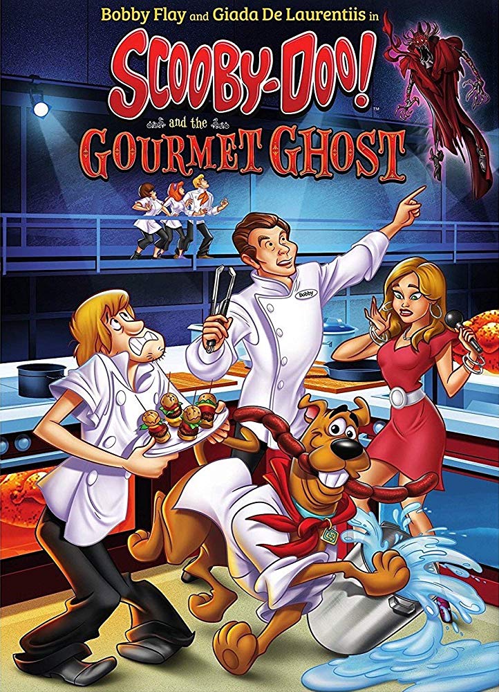 Scooby Doo ve Gurme Hayalet izle