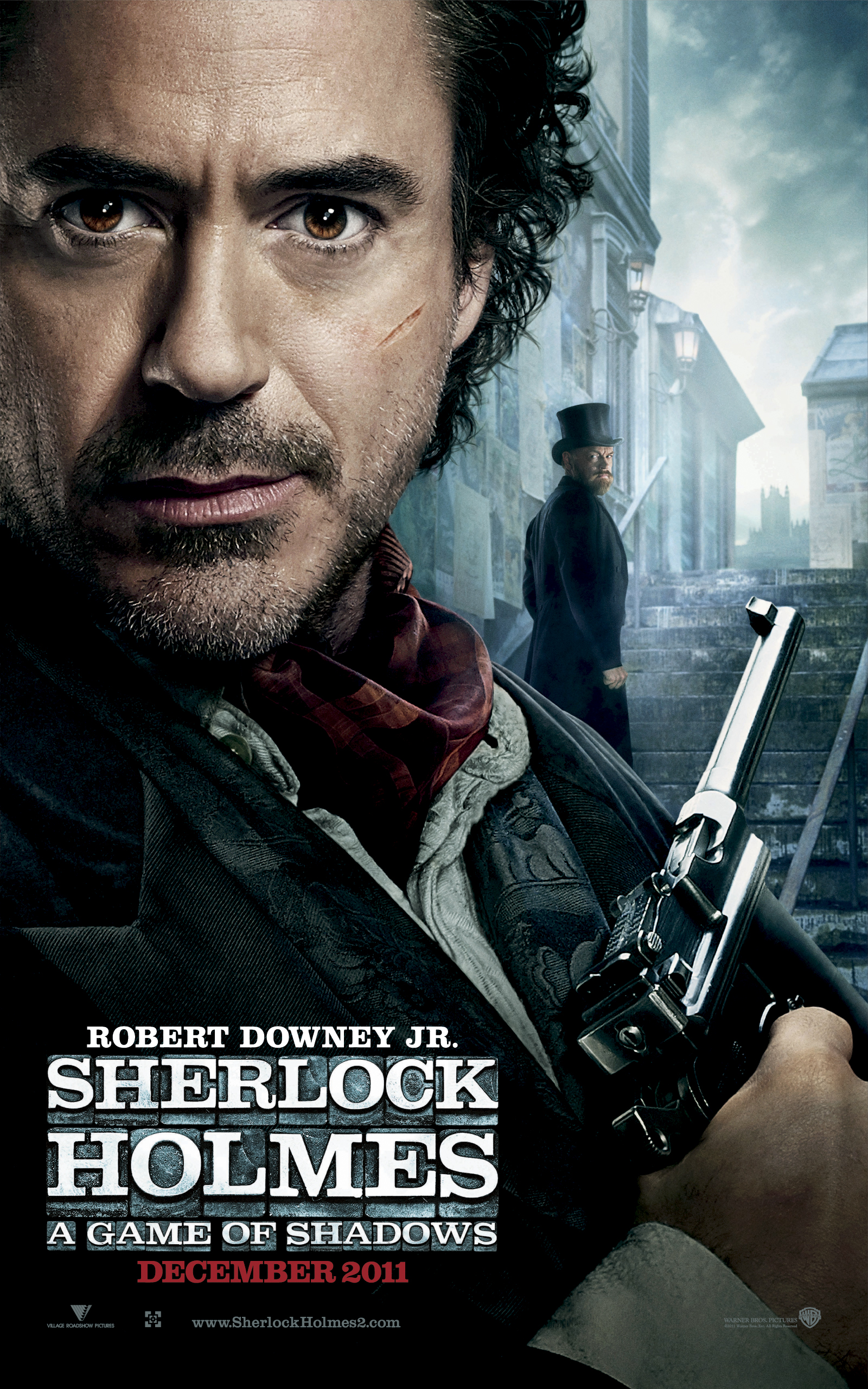 Sherlock Holmes 2 izle