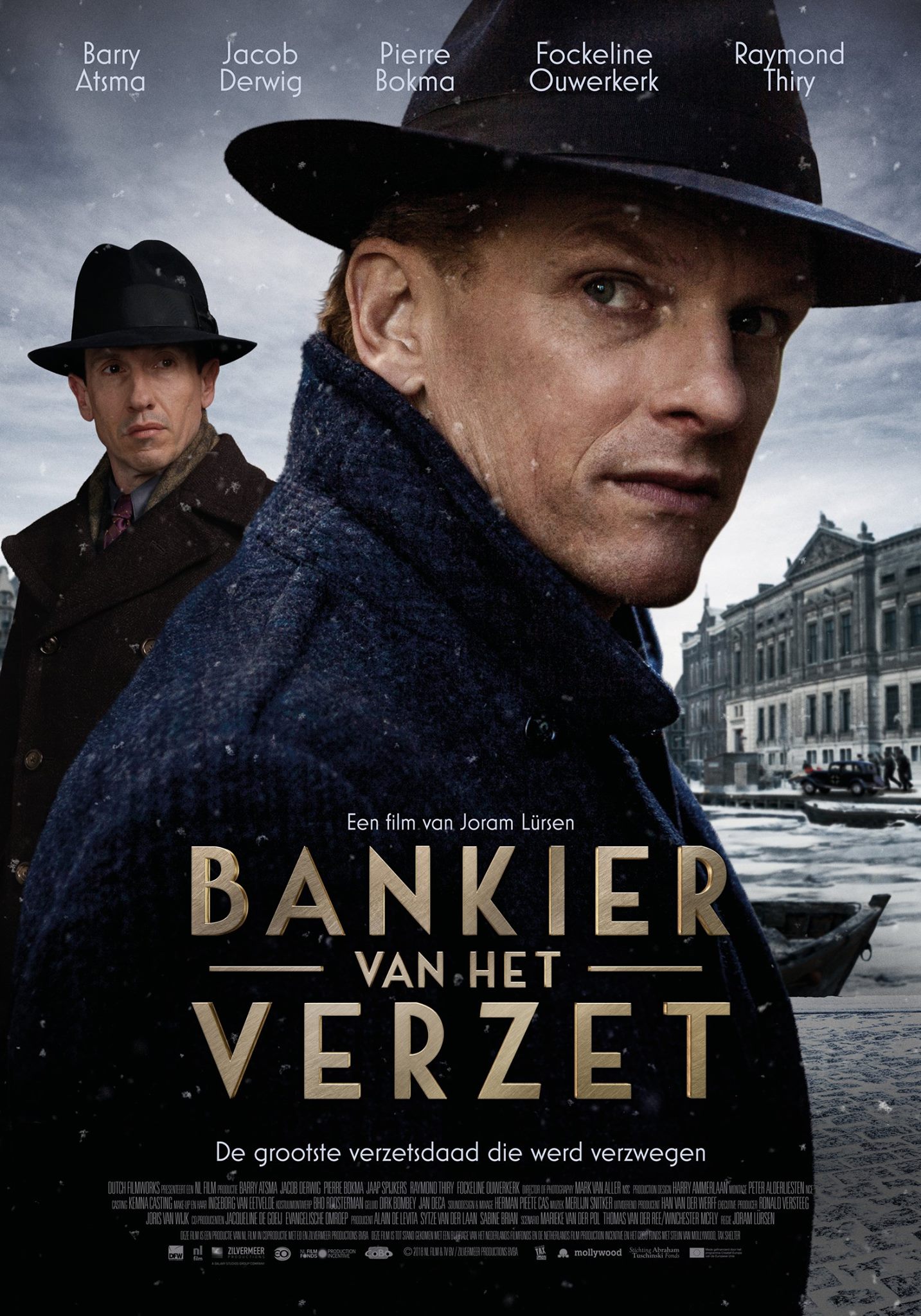 The Resistance Banker Filmini izle