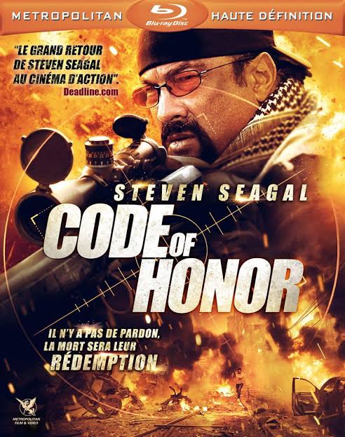 Code of Honor izle