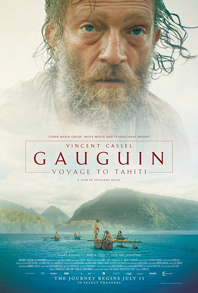 Gauguin Voyage de Tahiti izle