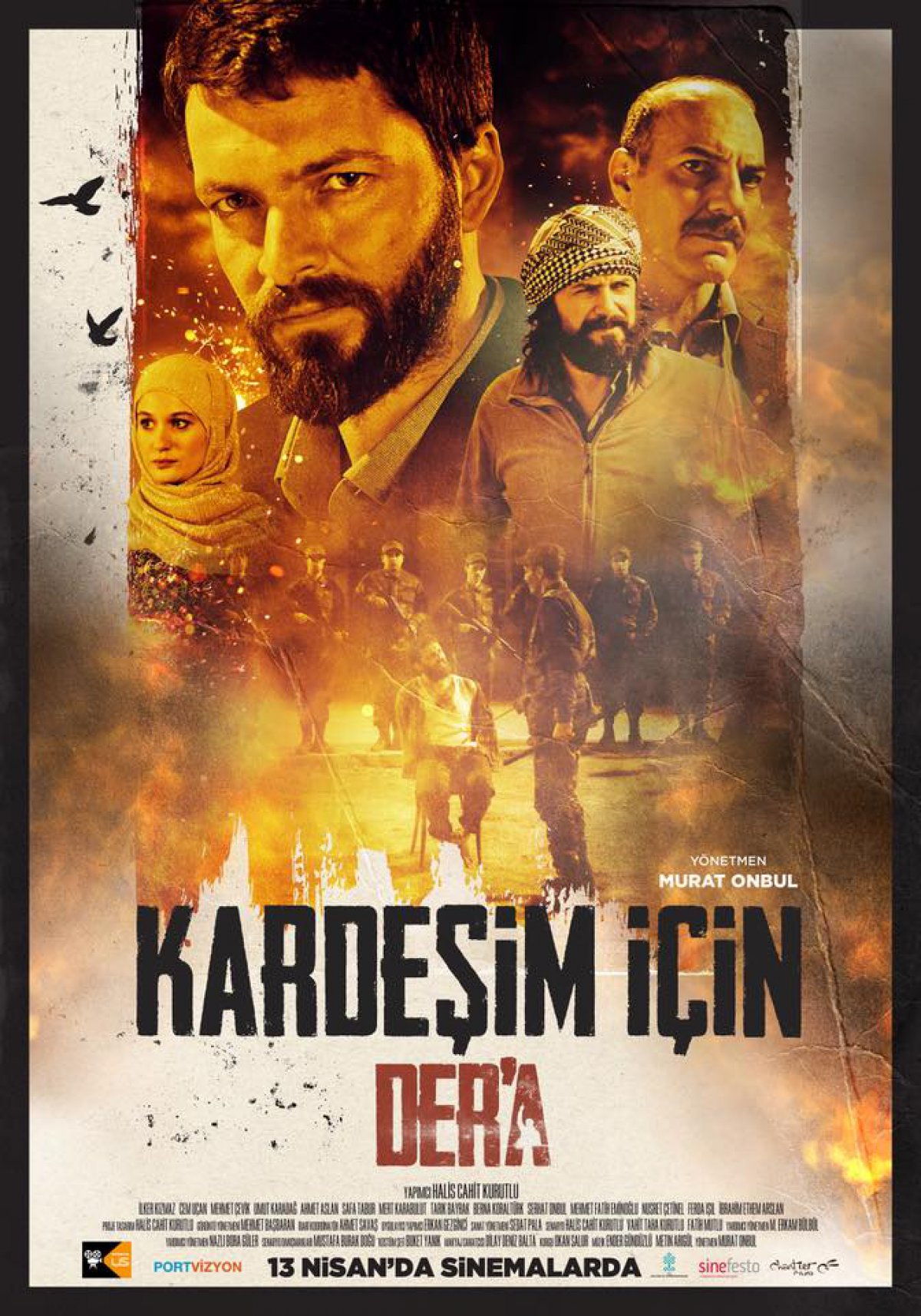 Kardeşim İçin Der’a izle