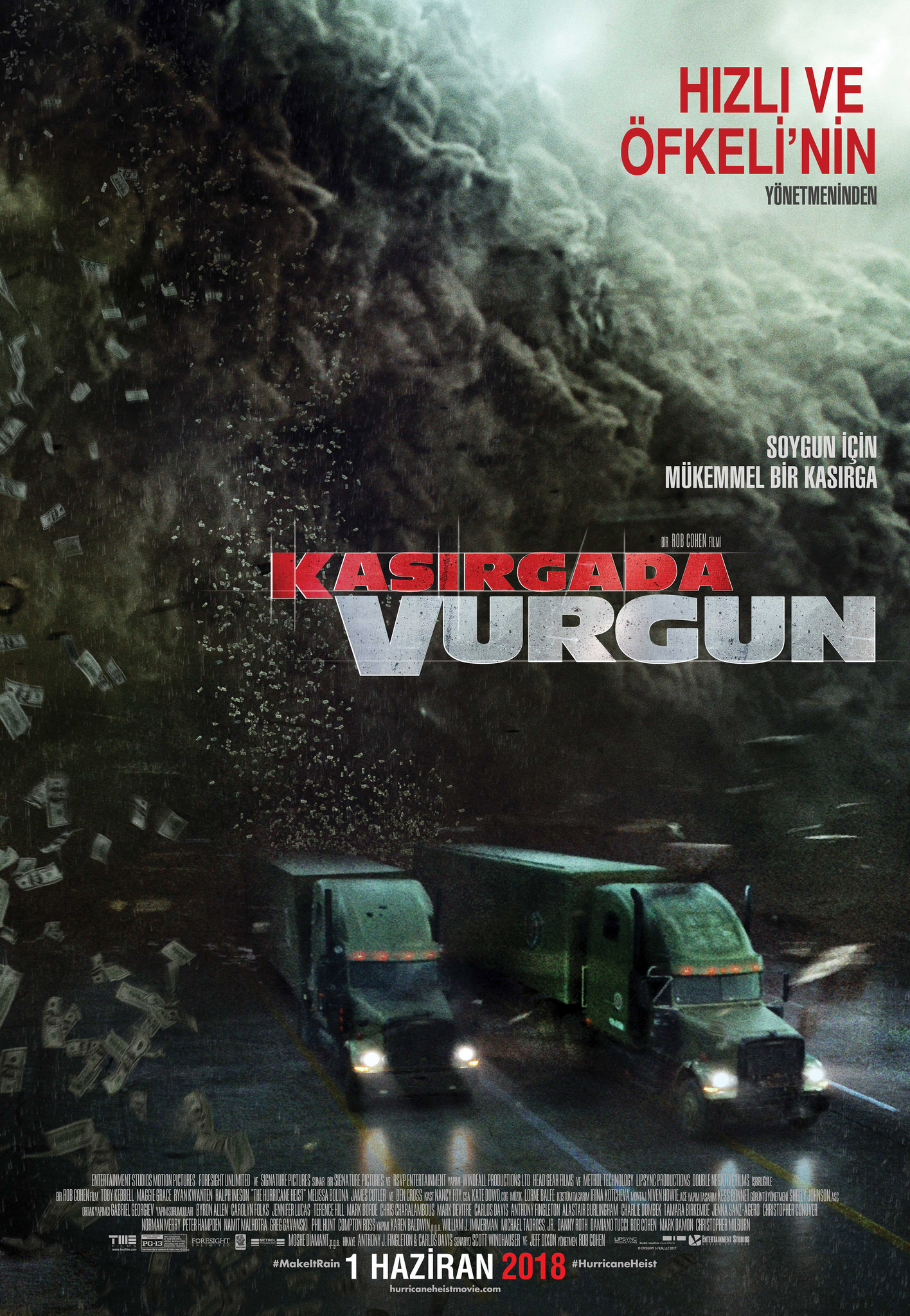 Kasırgada Vurgun 2018 izle