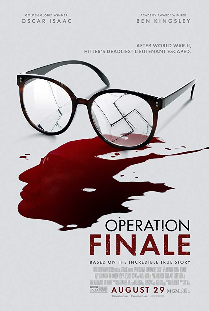 Operation Finale izle