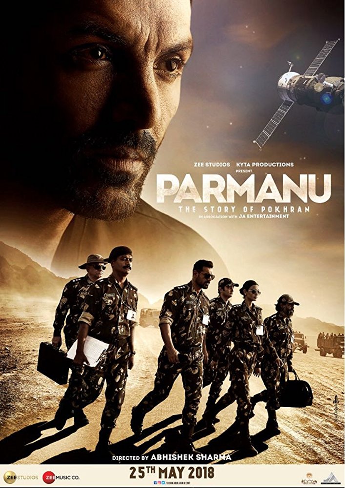 Parmanu The Story of Pokhran izle