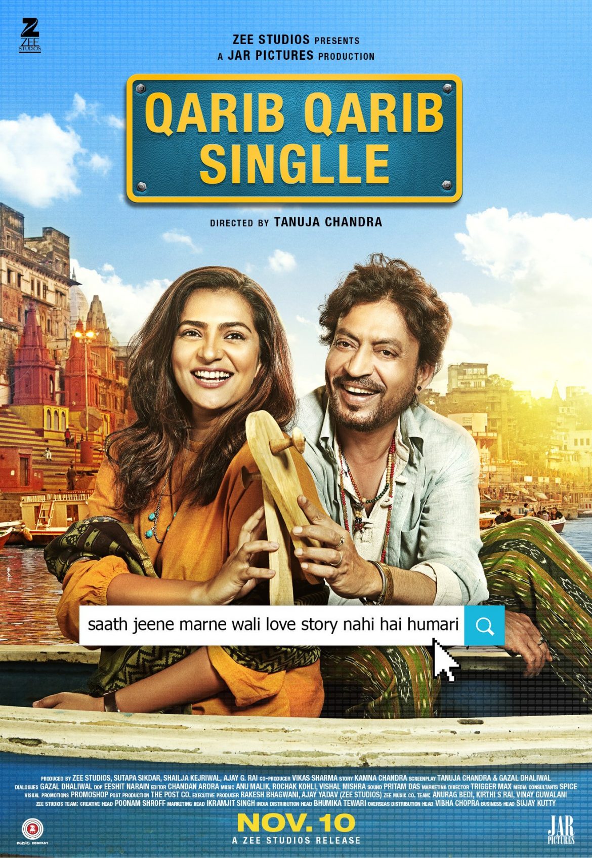 Qarib Qarib Singlle izle