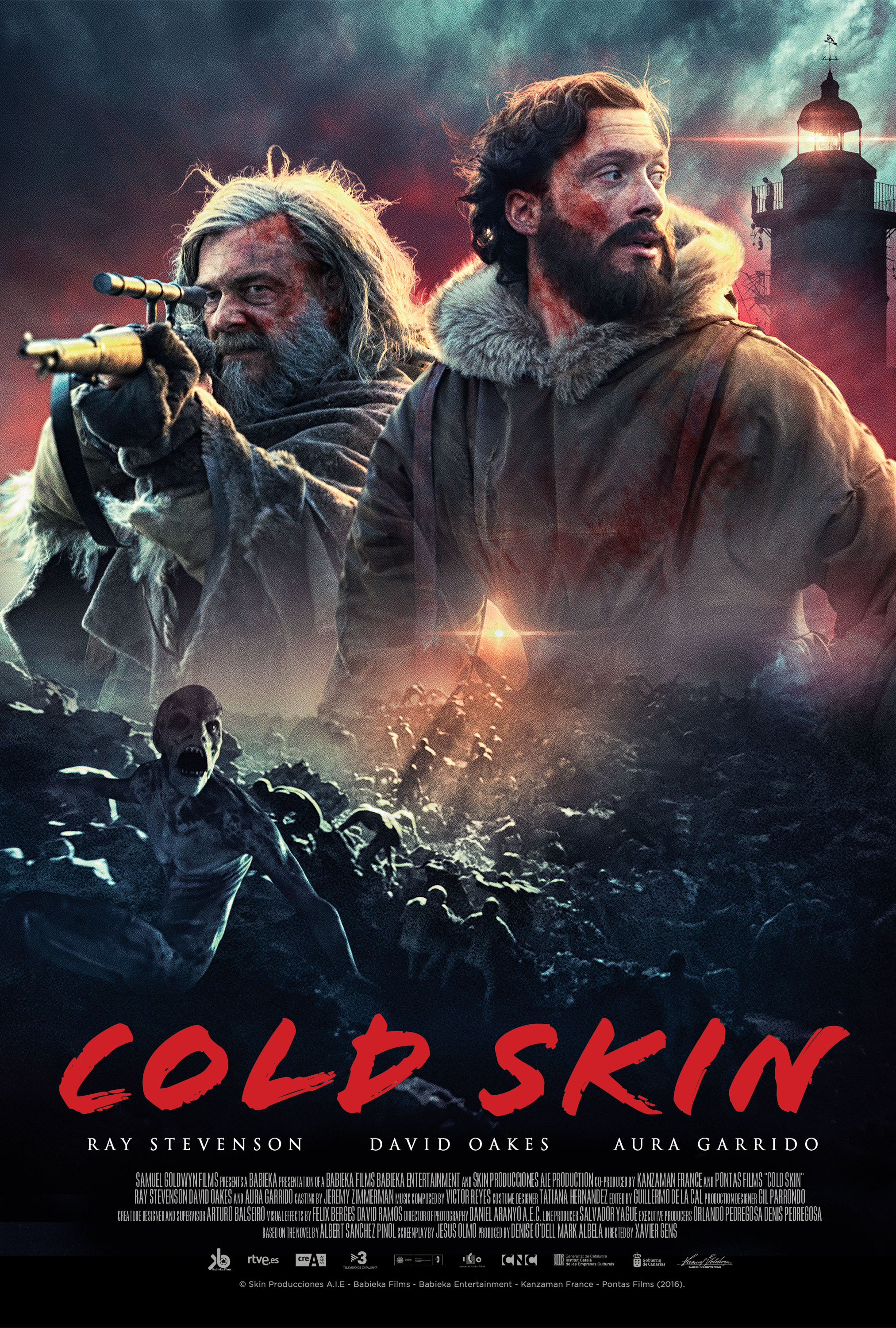 Soğuk Ten izle