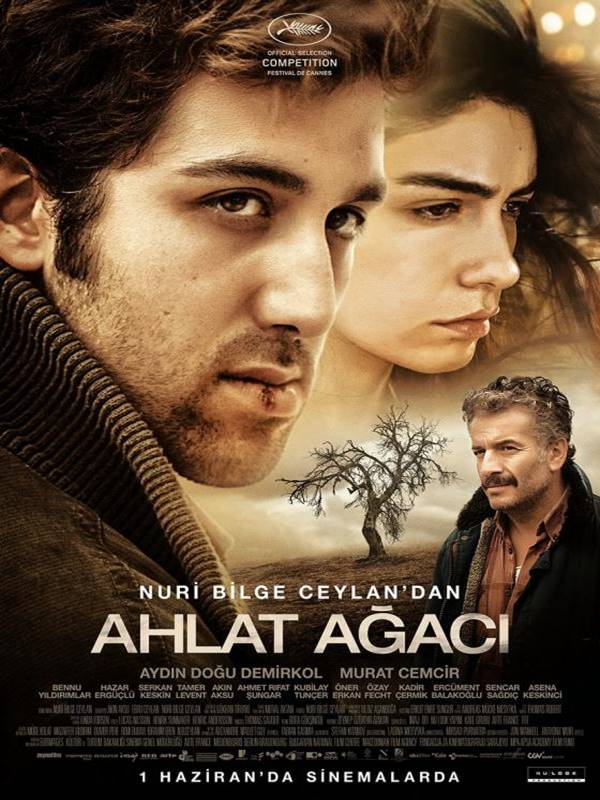 Ahlat Ağacı Yerli Film izle