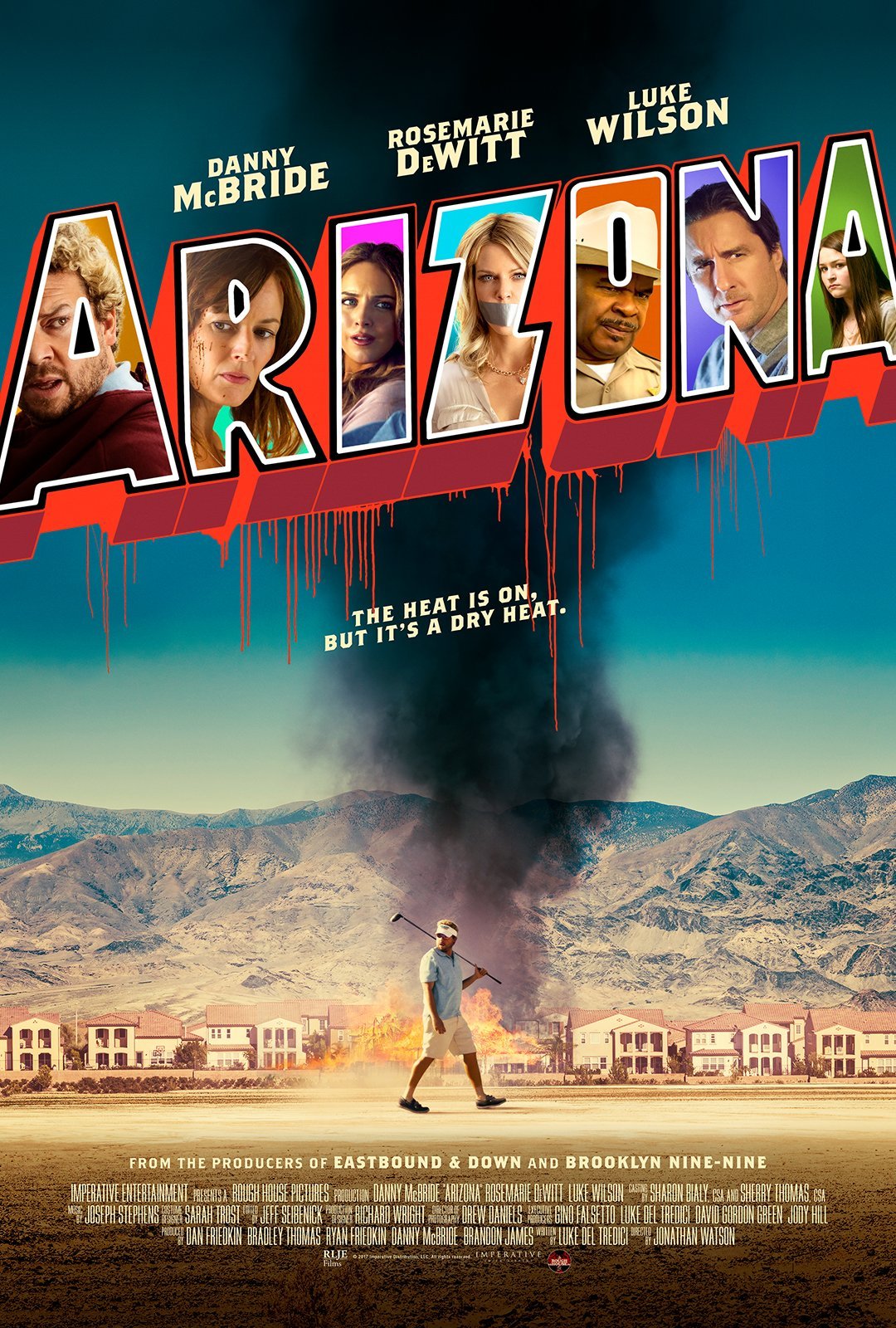 Arizona 2018 izle